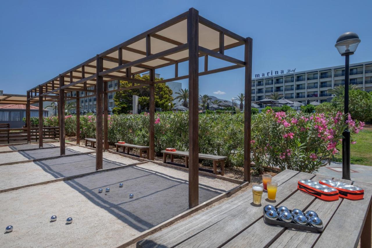 Sol Marina Beach Crete Гувес Екстер'єр фото