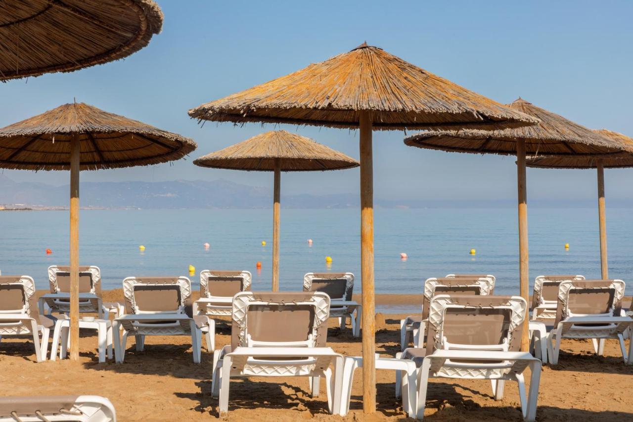 Sol Marina Beach Crete Гувес Екстер'єр фото