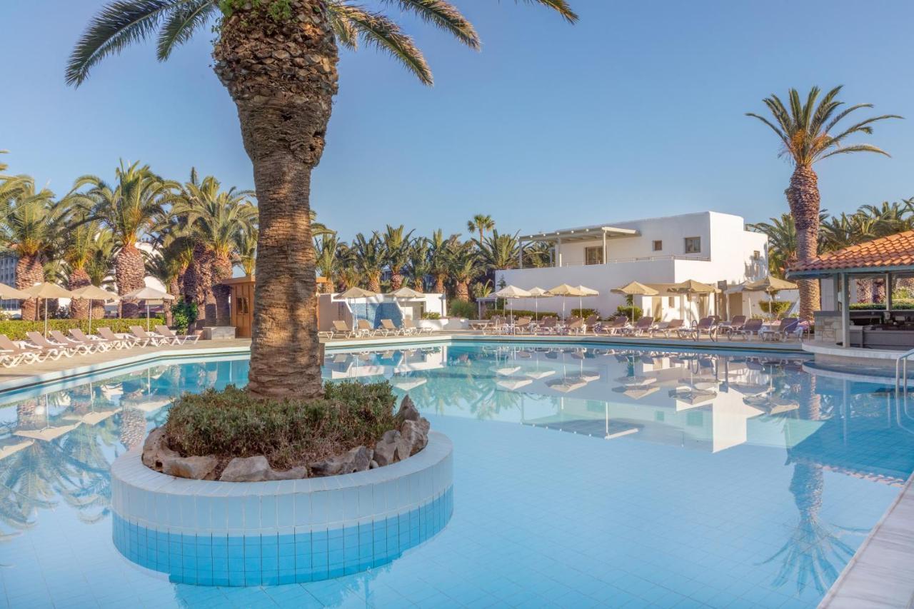 Sol Marina Beach Crete Гувес Екстер'єр фото